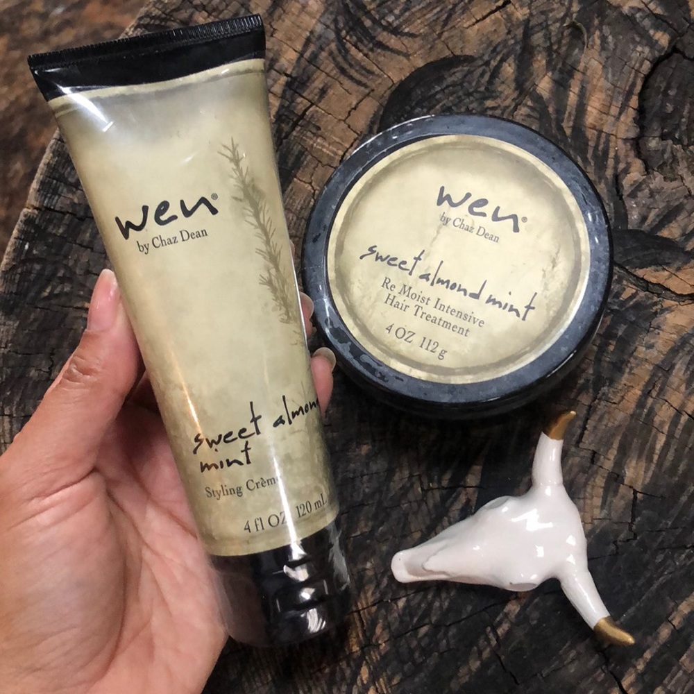 Wen Hair Treatment